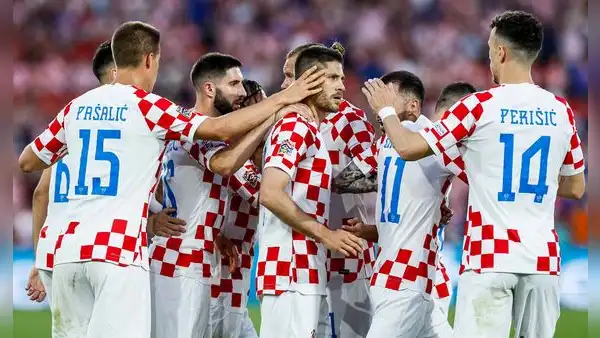 Partidazo: Croacia venció 4-2 a Países Bajos y clasificó a la final de la UEFA Nations League