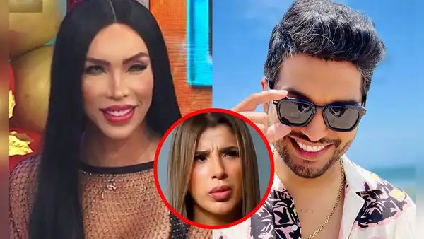 ¿Nicole Akari tuvo ‘algo’ con Jair Mendoza, actual pareja de Yahaira? Esto reveló la estilista