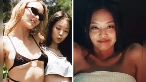 Jennie de BLACKPINK en "The idol": escena hot con The Weeknd sorprende a fans