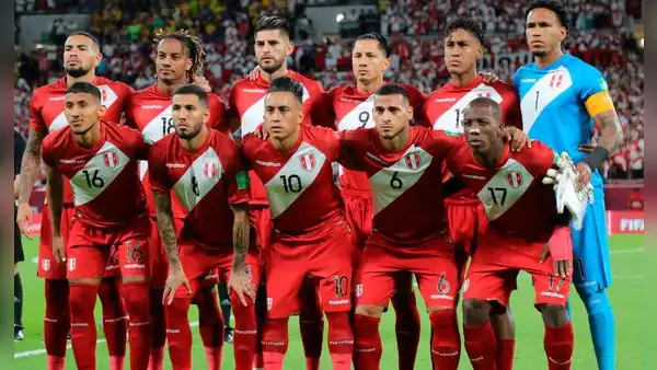 El inédito equipo titular de la selección peruana para enfrentar a Corea del Sur