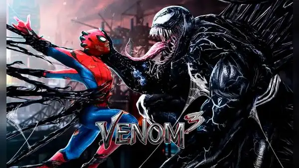“Venom 3”: crossover con Spider-Man ya tiene fecha de estreno en cines