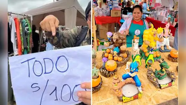 Mercado de Pulgas de Breña REMATA ropa y antigüedades desde 1 sol: horario, ubicación y más