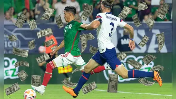 Apuestas de México vs. Estados Unidos: ¿qué equipo es favorito para la Concacaf Nations League?