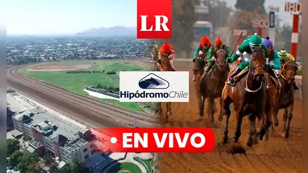 Resultados Hipódromo Chile EN VIVO: mira el volante y las carreras de HOY, 15 de junio
