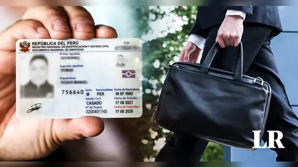 ¿Puedo conocer dónde trabaja una persona solo con su DNI?
