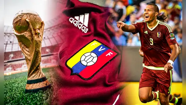 ¿La Vinotinto al Mundial? Adidas y los 4 motivos por los que podría ser la 'cábala' de Venezuela