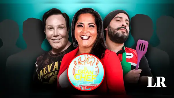 "El gran chef: famosos": usuarios reaccionan a nuevos participantes y piden el ingreso de estos 3 artistas