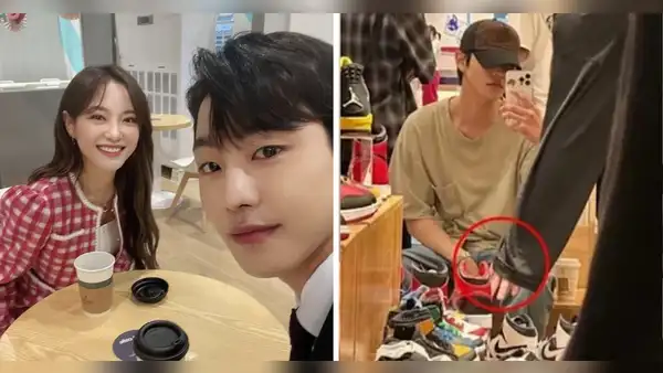 "Propuesta laboral": ¿Ahn Hyo Seop y Kim Se Jeong son novios en la vida real? Fans exponen pruebas
