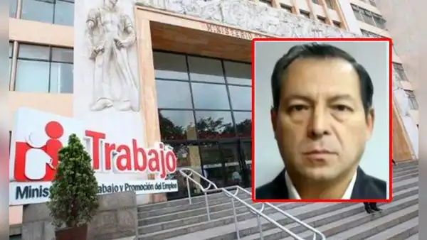 Álvaro García Ramírez, funcionario de Ministerio de Trabajo, fue acusado por tentativa de feminicidio