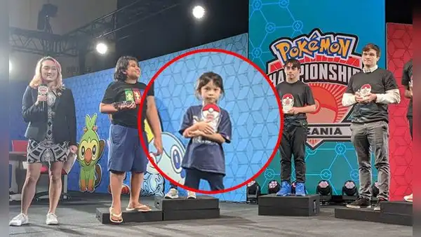 Simone Lim: conoce a la campeona Pokémon de 7 años que arrasó y conquistó en el último torneo mundial