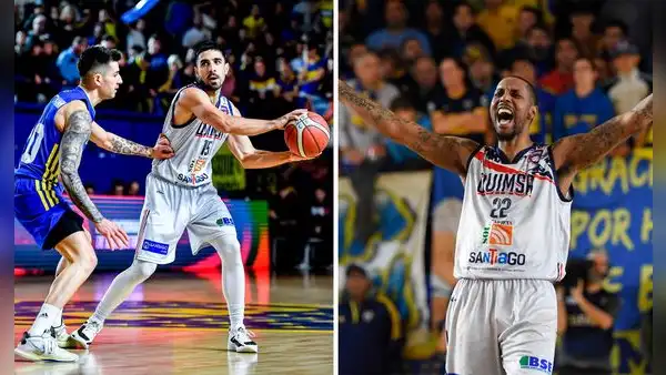 ¡A uno del título! Quimsa venció 73-64 a Boca y está 3-1 en la Final de la Liga Nacional de Básquet