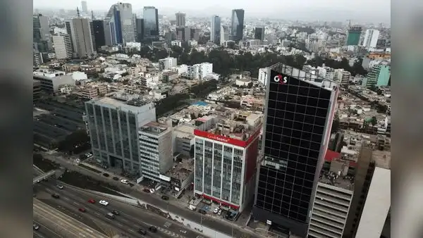 PBI peruano a la baja: cayó 0,24% de enero a abril