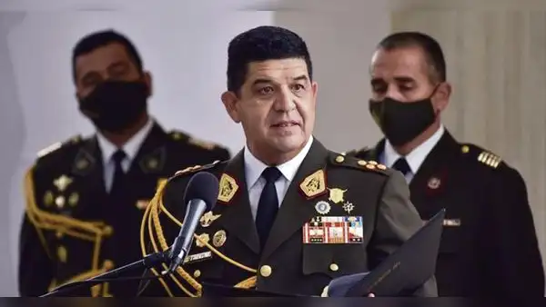 Jefe del CCFFA se libra de responsabilidad: “Yo no doy órdenes operativas”