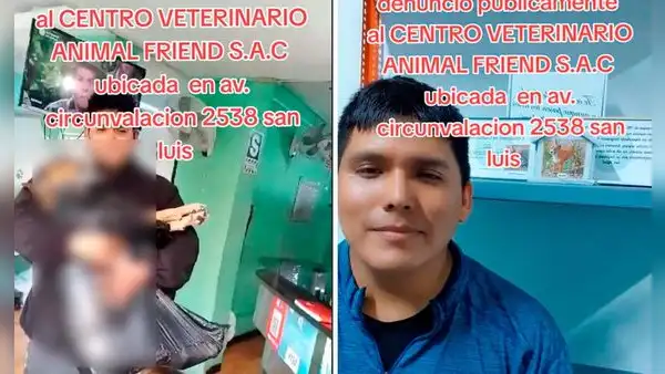 “Me arrancaron un pedazo de mi vida”: joven denuncia negligencia en clínica veterinaria de San Luis