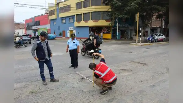 Pistas de Trujillo quedarían inservibles