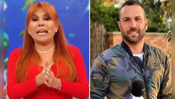 Magaly Medina responde a Jordi Martín tras revelar que rechazó su oferta laboral: "Miente sobre mí"