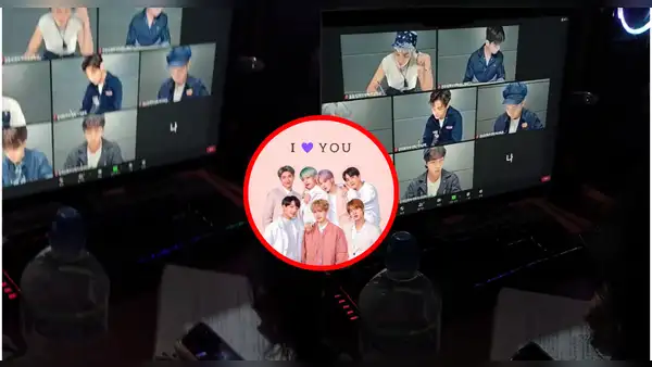 BTS 'ayuda a estudiar' a una fan por 'videollamada' y armys enloquecen: "La real motivación"