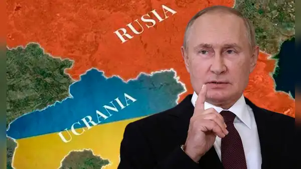 Rusia anuncia elecciones en territorios ocupados de Ucrania durante la guerra pese a contraofensiva