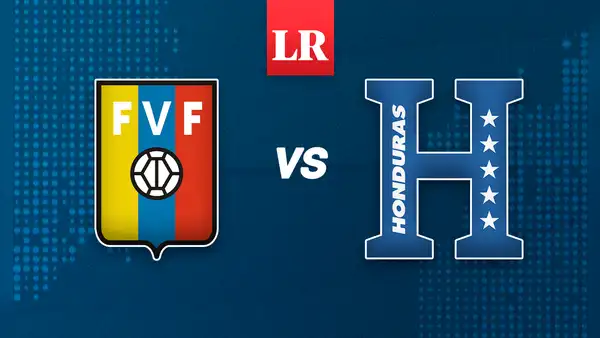 ¿En qué canales ver Venezuela vs. Honduras EN VIVO? Sigue HOY el amistoso internacional