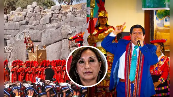 ¡Rechazo! Dina Boluarte y Congreso no serán invitados a Inti Raymi: "No queremos manchar la fiesta"