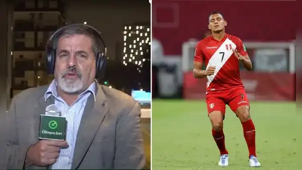 Gonzalo Núñez y su dura crítica ante posible titularato de Valera por Guerrero: "Es una rémora"