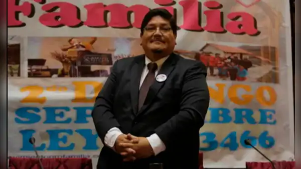 Pastor José Linares, fundador de 'coalición pro-vida', es acusado por su hija de abuso sexual