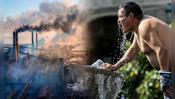 ONU sobre políticas contra el cambio climático: "Lamentable, nos precipitamos hacia el desastre"