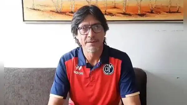 Ángel Comizzo publicó emotivo video tras dejar Municipal por falta de pagos en la 'Acade'