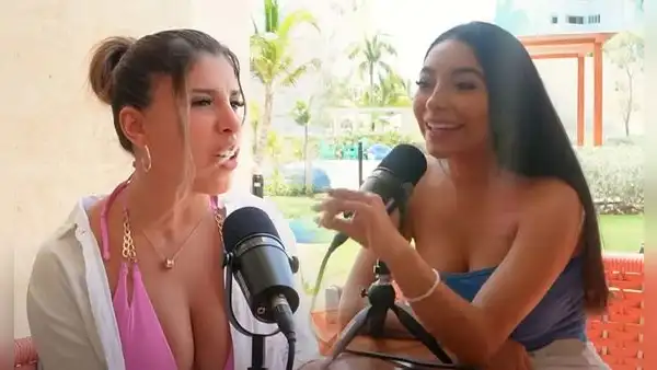 Yahaira Plasencia confiesa que se quedó con los lentes que le dio una locutora: "Estaban hermosos"
