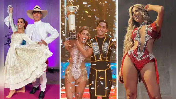 Gabriela Herrera campeona en “EEG”: ¿desde cuándo ejerce como bailarina y cómo llegó a la TV?