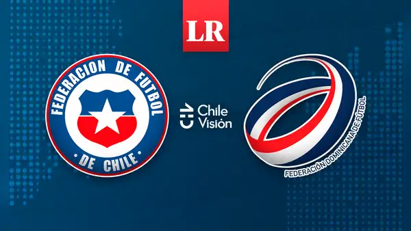 ¿Dónde ver Chile vs. República Dominicana EN VIVO? Partido amistoso de HOY por fecha FIFA