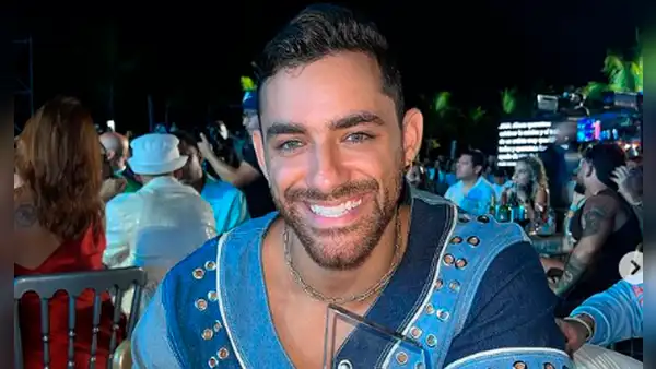 Austin Palao revela que le envían fotos de carácter sexual a sus redes: "Tanto hombres como mujeres"