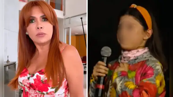 Magaly Medina y la vez que una niña le preguntó por su programa: “No sé qué podrías aprender de mí”