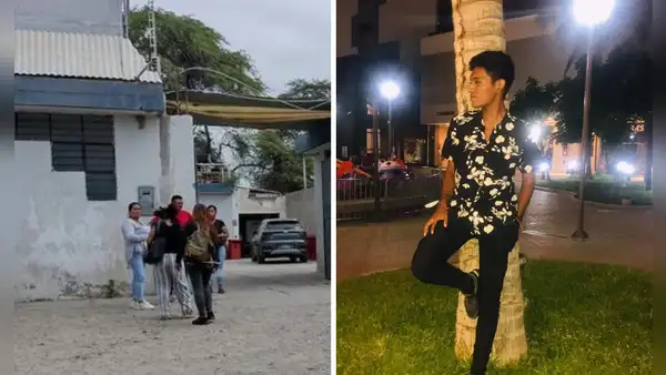 Padre dejó encargado a su bebé antes de morir en Piura: "¡Mamá, cuida a mi hijo!"