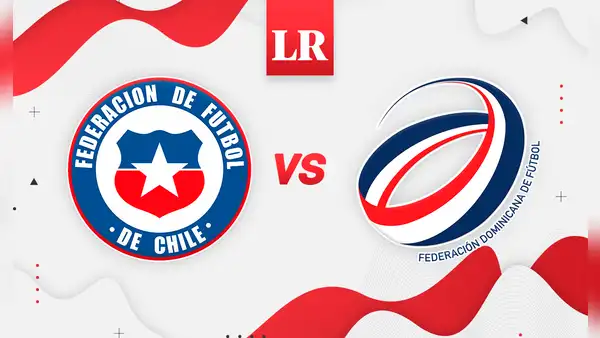 EN VIVO | Chile vs. República Dominicana HOY: horario y canal de TV para el partido amistoso