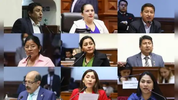 Patricia Benavides decide no abrir investigación contra otros 40 congresistas por el caso Los Niños