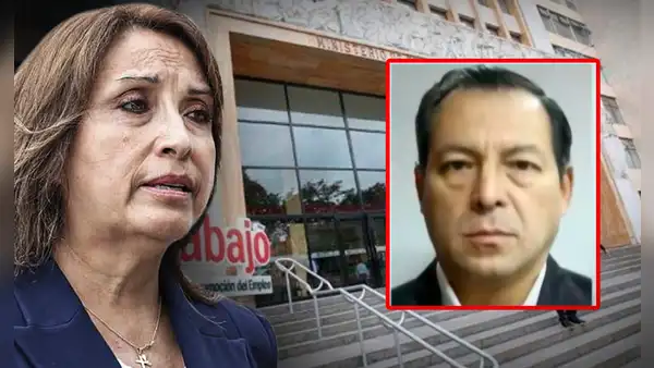 Boluarte sobre Álvaro García, acusado de tentativa de feminicidio: “Ya no trabaja más en el Gobierno”