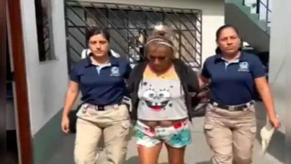 Detienen a prófuga de la justicia argentina en Comas: torturó y asesinó a una peruana