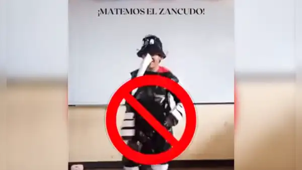 “Cómo se mata el gusano”, “Imitación de Shakira” y otras canciones son usadas para combatir el dengue