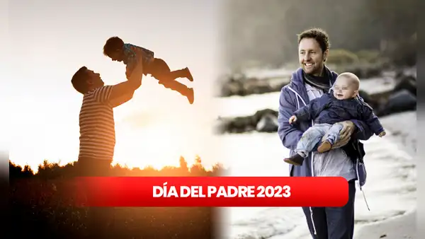 Día del Padre en Colombia: frases alusivas e imágenes para dedicar y celebrar a Papá