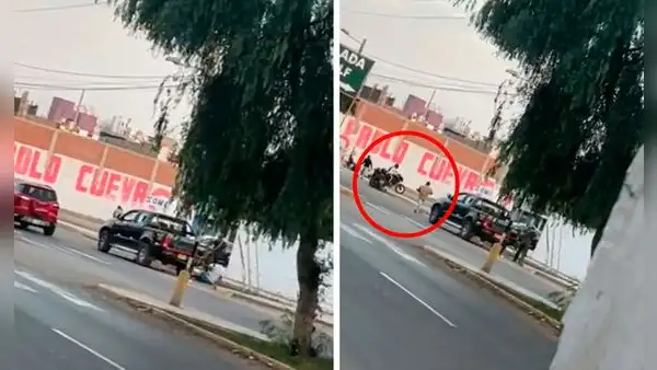 Balacera en Trujillo dejó sin vida a guardaespaldas de empresario minero