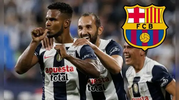 Barcelona presenta nueva camiseta e hinchas la comparan con la de Alianza: "Marcando tendencia"