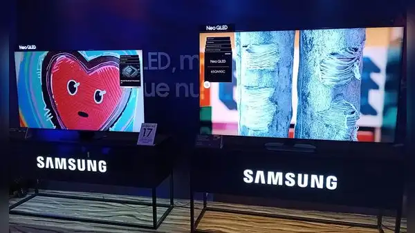 Samsung lanza sus nuevos televisores Neo QLED 8K y Neo QLED 4K: ¿cuáles son sus características?