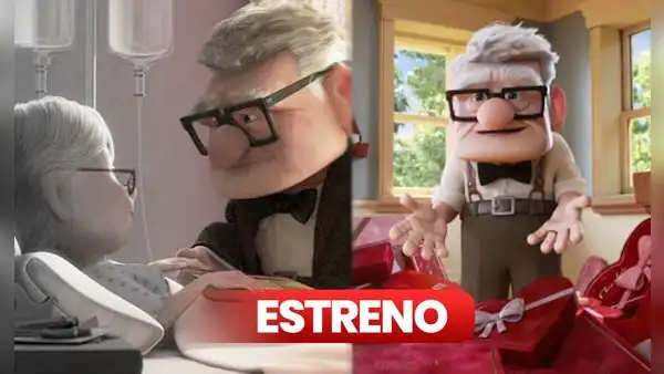 "La cita de Carl": ¿donde VER el estreno ONLINE de la secuela de UP?