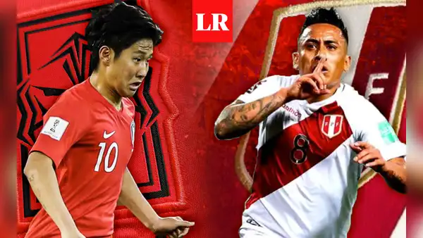 VER Perú vs. Corea del Sur EN VIVO: transmisión ONLINE del duelo amistoso 2023