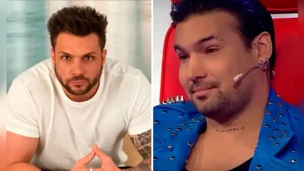 Nicola Porcella revela no conocer a Ezio Oliva en "La casa de los famosos": "No me suena"