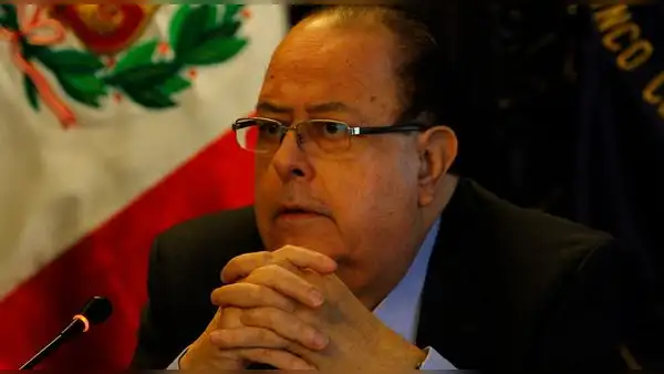 Julio Velarde: reforma previsional debe apuntar a un sistema de cuentas individuales