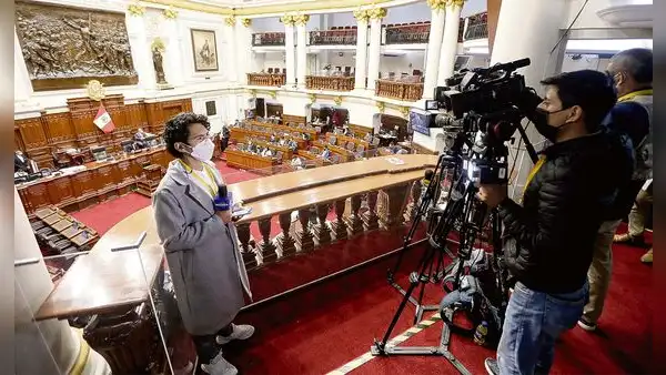 Ley mordaza: el Pleno del Congreso mandó al archivo dictamen