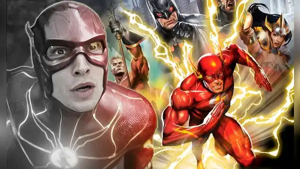 El día que Flash cambió DC para siempre: sin payasadas ni penosos efectos ni Ezra Miller