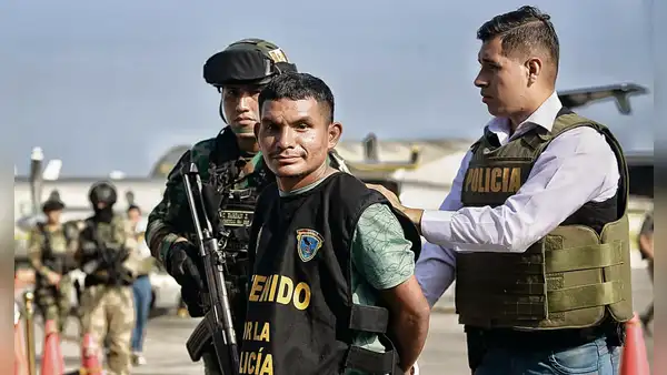 Dircote: terrorista ‘Carlos’ mató a 30 personas en el Vraem